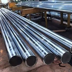 Induksion qattiqlashtirilgan xrom piston rod